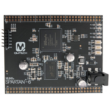 Xilinx FPGA Spartan-6 XC6SLX16 DDR3